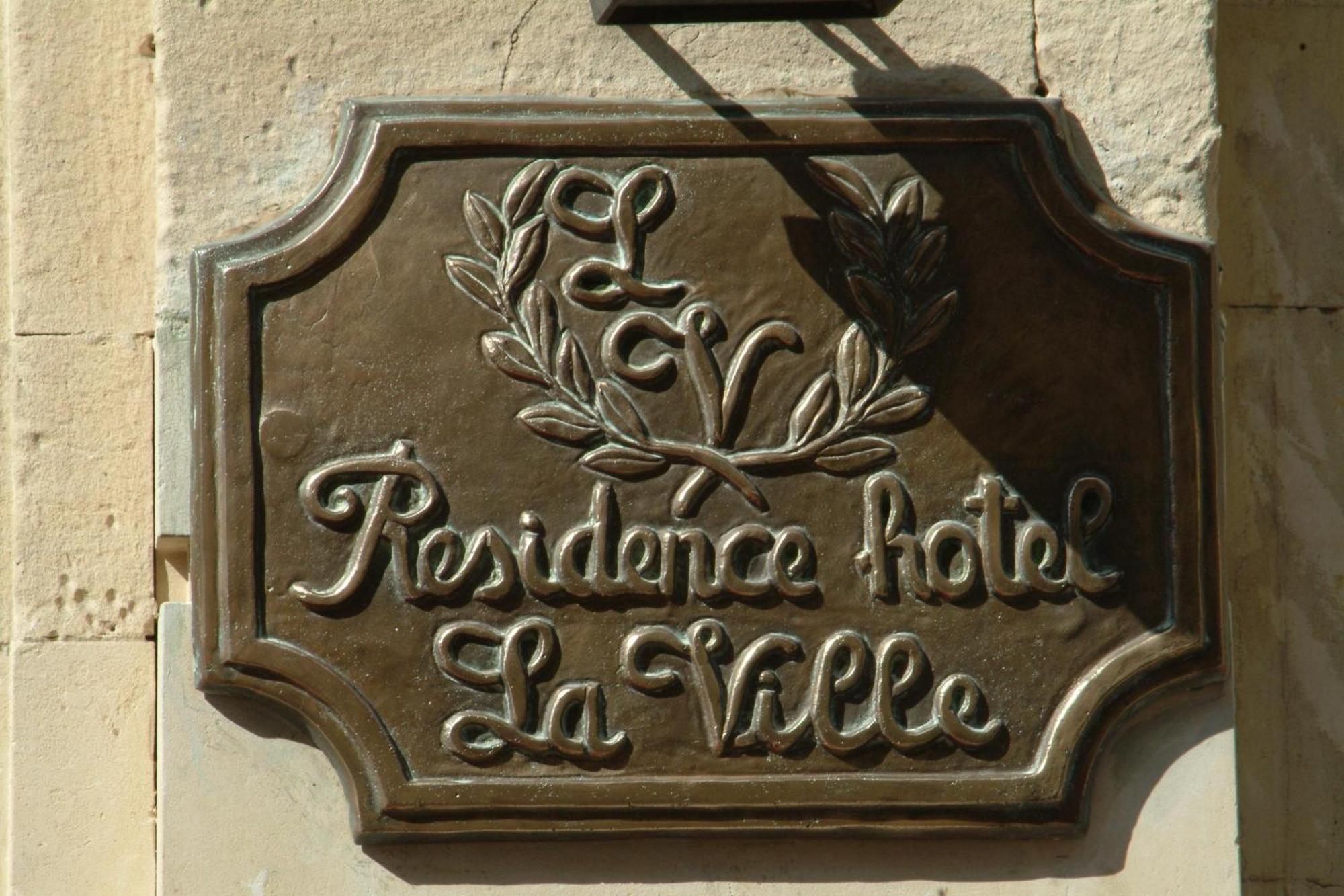 Hotel La Ville Catânia Exterior foto